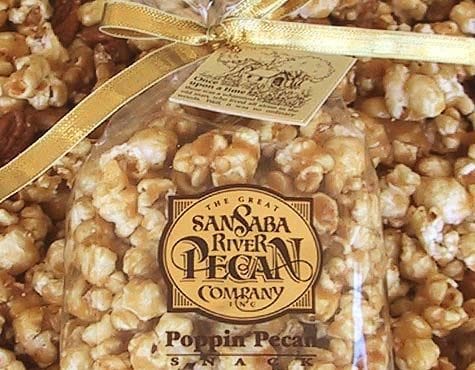 SanSaba Poppin Pecan 6oz